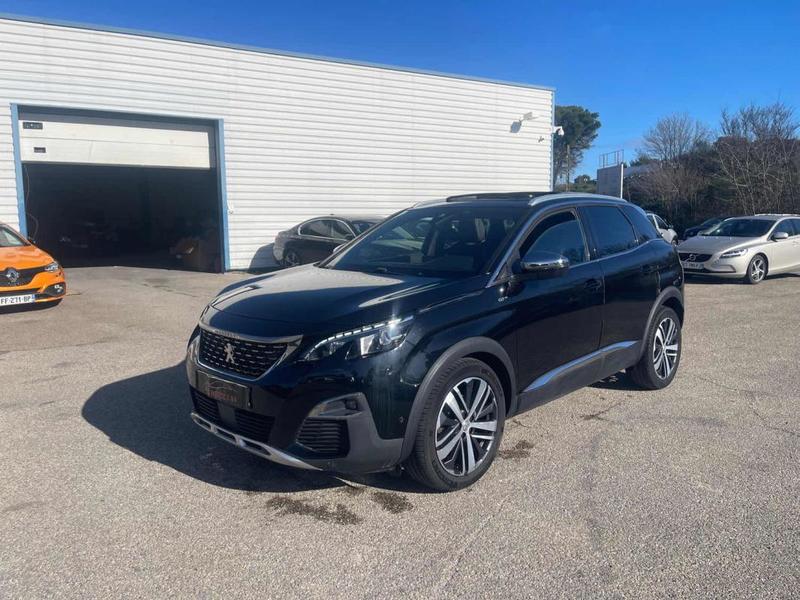 Peugeot 3008 2.0 BlueHDi 180ch Gt s&amp;S Eat6