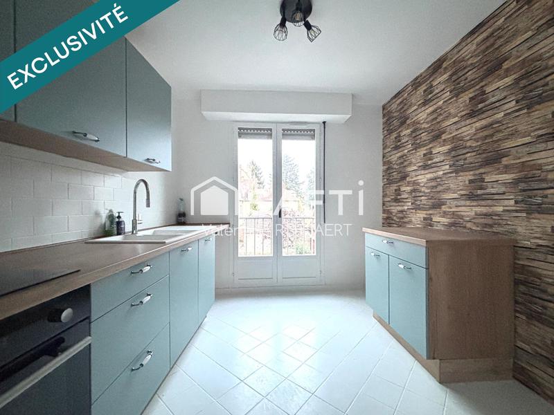 Appartement - 55 m² - 3 pièces