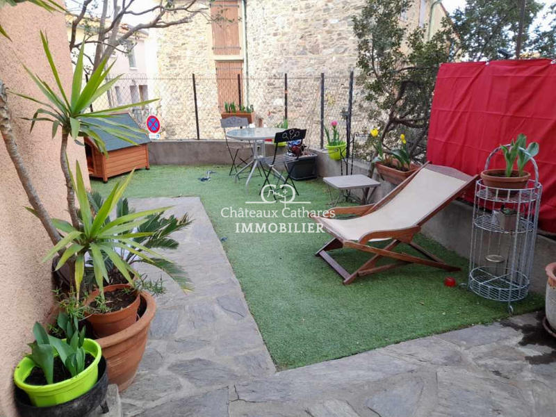 Maison ancienne - 99 m² - 5 pièces