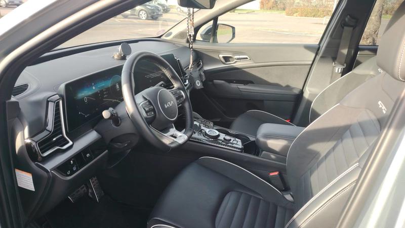 Kia Sportage 1.6 t-Gdi 230 Hybrid 4x2 Bva7 Gt Line