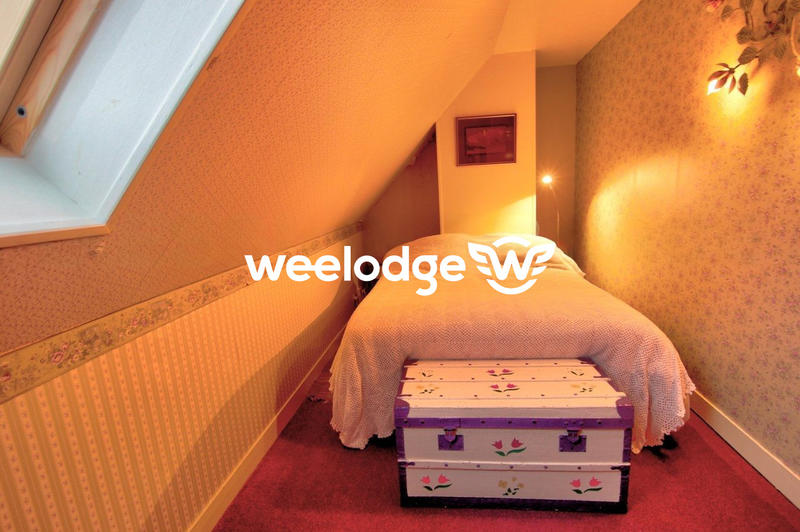 Maison - 140 m² - 7 pièces