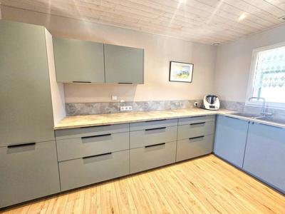 Maison - 154 m² - 5 pièces