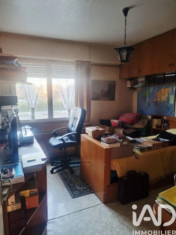 Appartement - 90 m² - 4 pièces