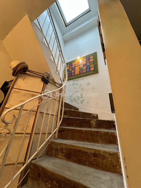 Maison traditionnelle - 105 m² - 5 pièces