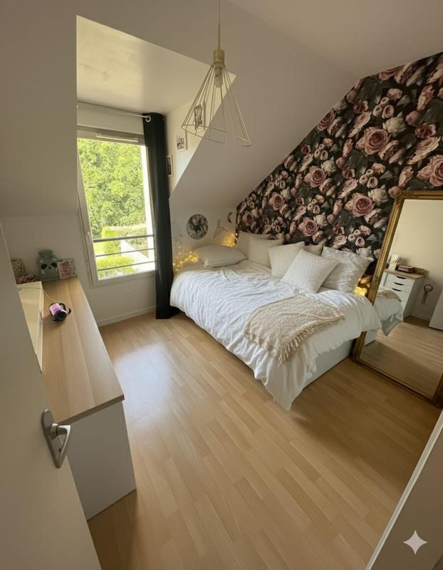 Appartement - 74 m² - 4 pièces