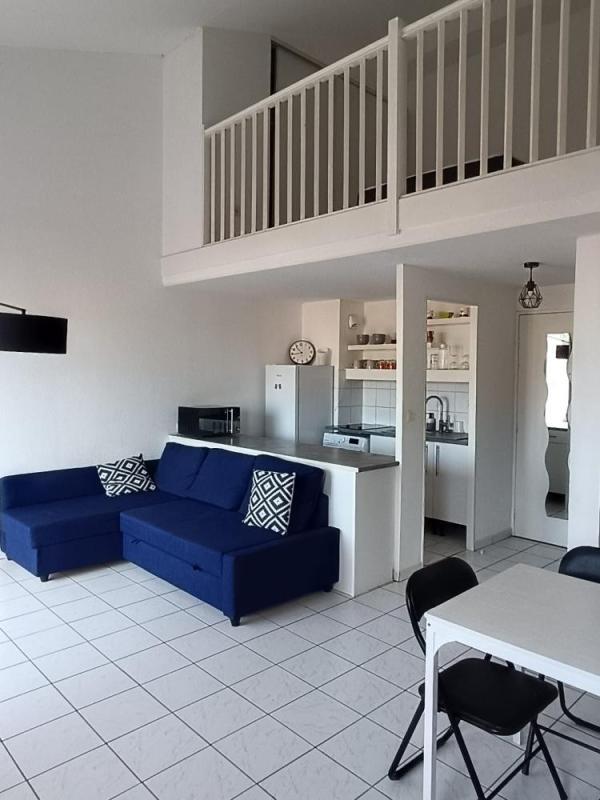 Appartement - 44 m² - 3 pièces