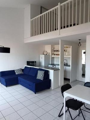 Appartement - 44 m² - 3 pièces