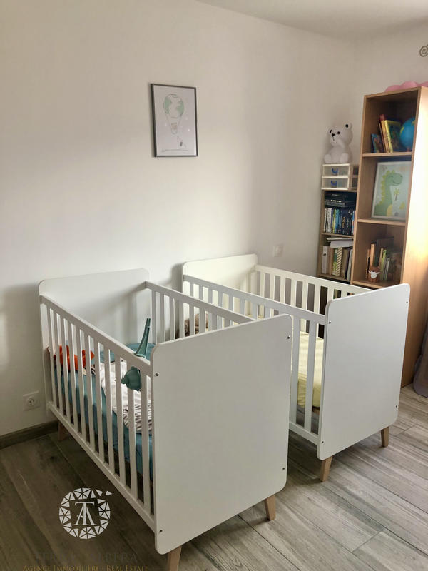 Villa - 123 m² - 4 pièces