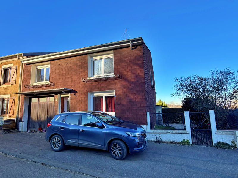 Maison - 156 m² - 6 pièces