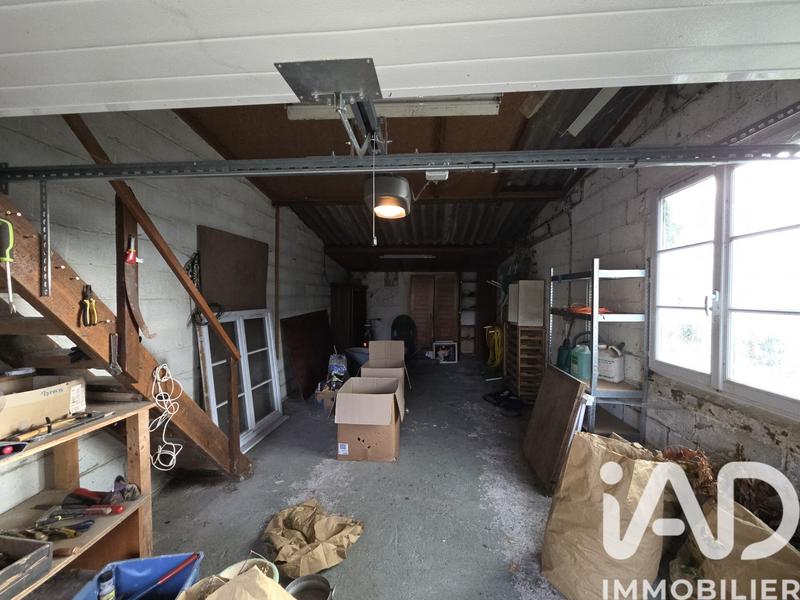 Maison - 105 m² - 5 pièces