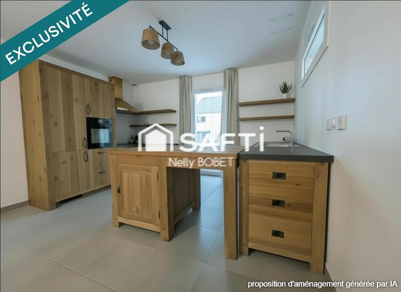 Maison - 81 m² - 4 pièces