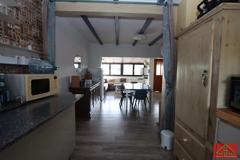 Duplex - 66 m² - 4 pièces