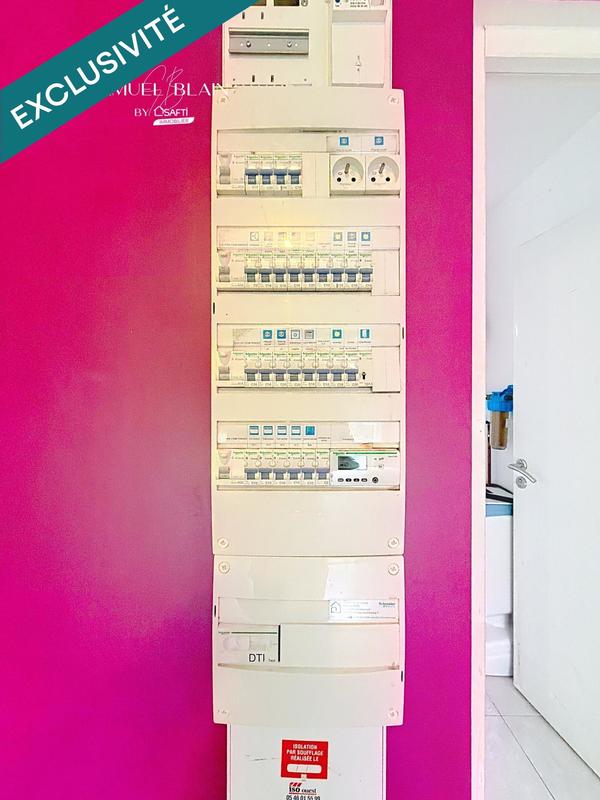 Maison - 100 m² - 6 pièces