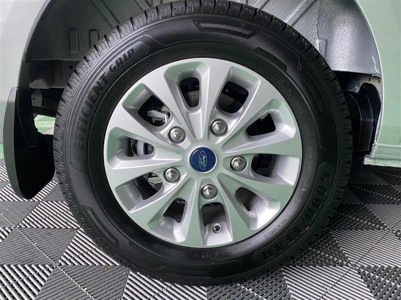 Ford Transit Custom Fourgon 300 L1h1 2.0 170ch Bva Limited