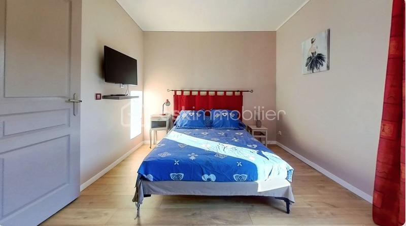 Maison traditionnelle - 116 m² - 6 pièces