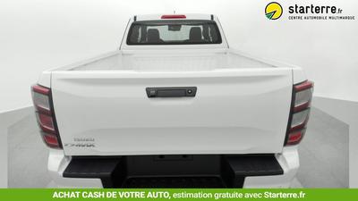 Isuzu d-max 1.9 4x4 Space Cab N60 Nsport Mt Venti- Edition