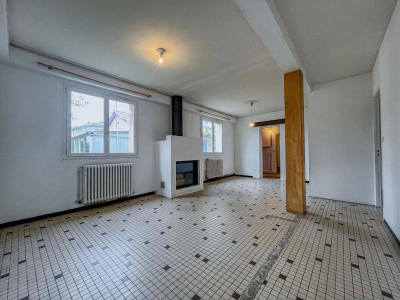 Appartement - 114 m² - 4 pièces