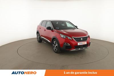 Peugeot 3008 1.6 PureTech Gt Line Eat8 180 ch