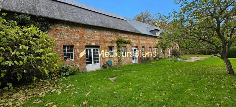 Maison de campagne - 232 m² - 7 pièces