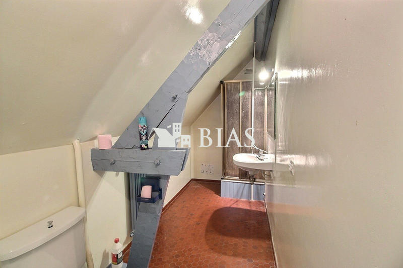 Maison - 128 m² - 6 pièces