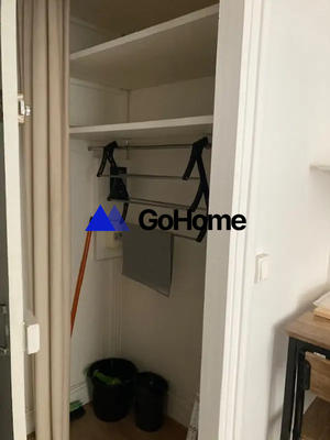 Studio - 15 m² - 1 pièce