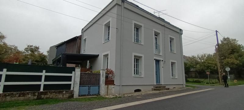 Maison - 180 m² - 10 pièces
