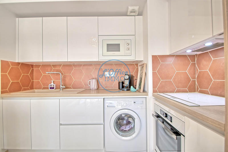 Appartement - 40 m² - 2 pièces