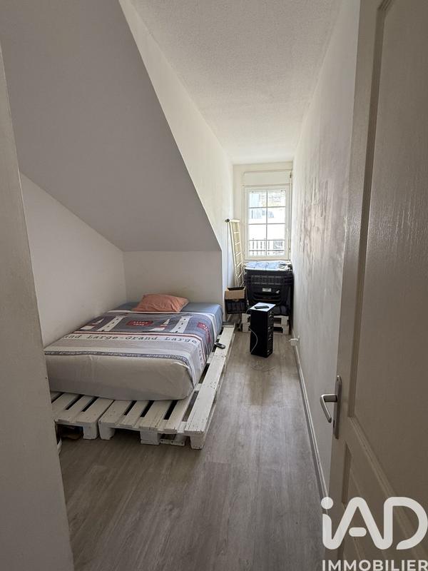 Appartement - 56 m² - 3 pièces