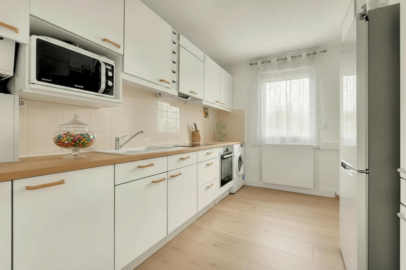 Appartement - 83 m² - 3 pièces