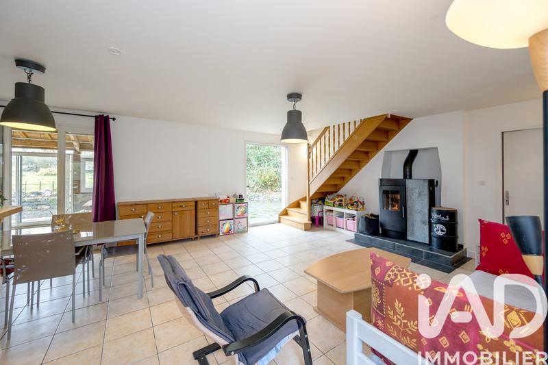 Maison - 100 m² - 4 pièces