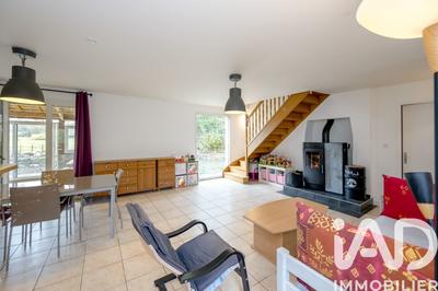 Maison - 100 m² - 4 pièces