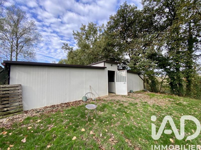 Maison - 183 m² - 6 pièces