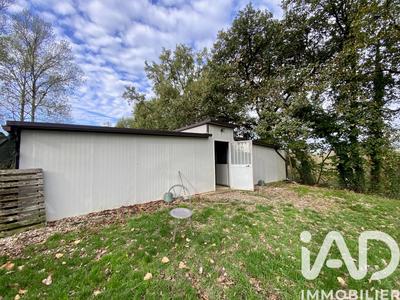 Maison - 183 m² - 6 pièces