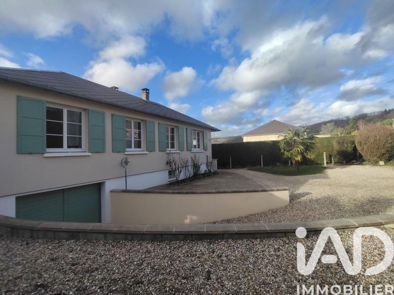 Maison de village - 85 m² - 5 pièces