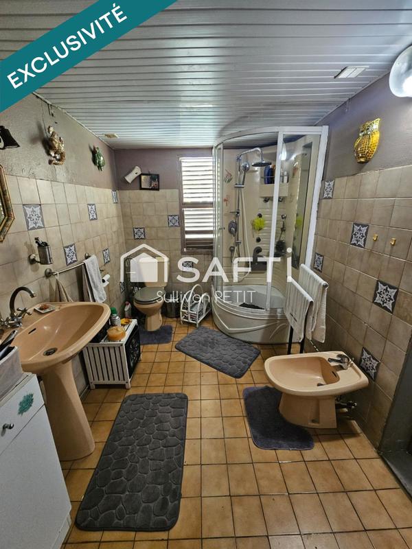 Maison - 170 m² - 5 pièces