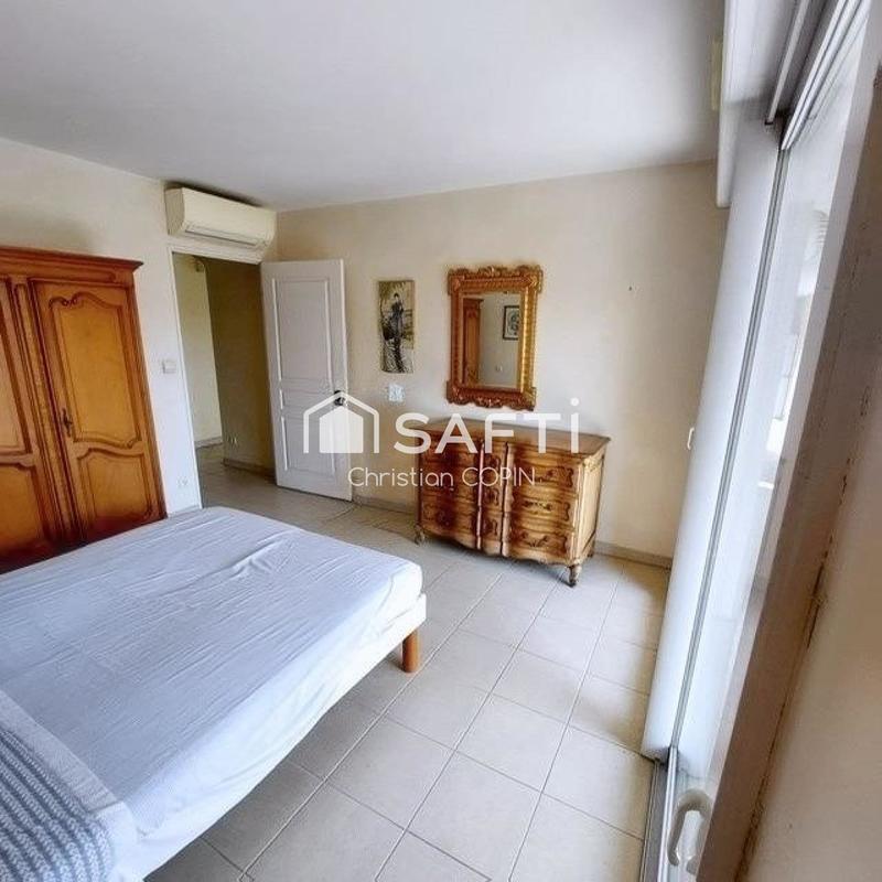 Appartement - 95 m² - 3 pièces