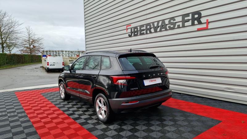 Skoda Karoq 1.5 Tsi 150 Ch Act Dsg7 Business