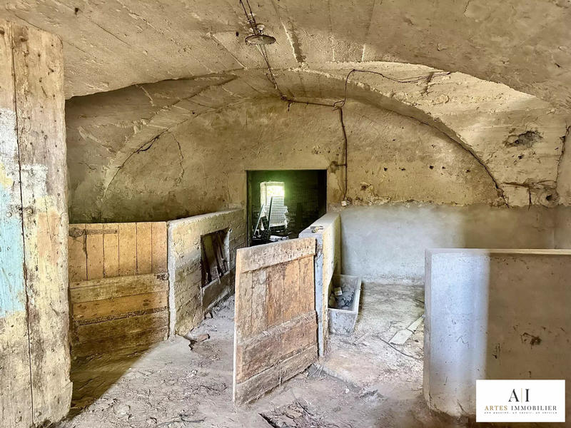 Ferme - 220 m² - 4 pièces