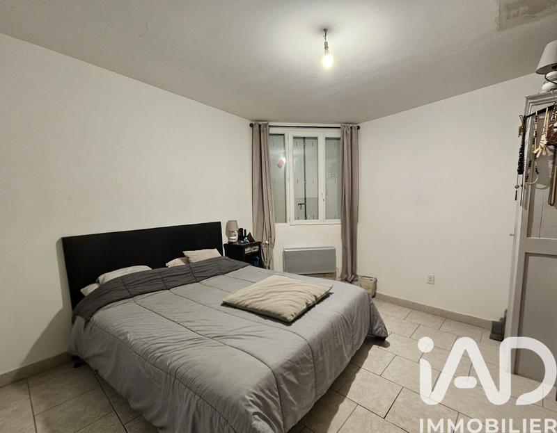 Maison - 60 m² - 3 pièces