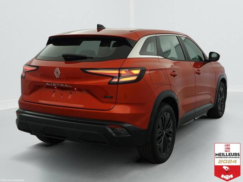 Renault Austral Nouveau Full Hybrid E-Tech 200 Ch Evolutio