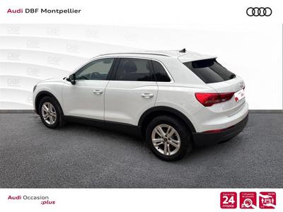 Audi Q3 35 Tfsi 150 ch s tronic 7 Design