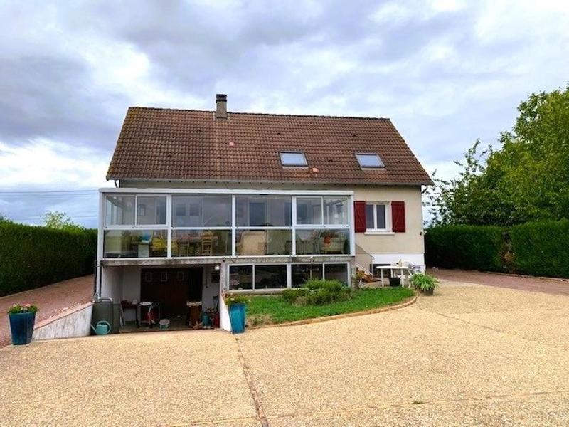 Maison - 146 m² - 7 pièces