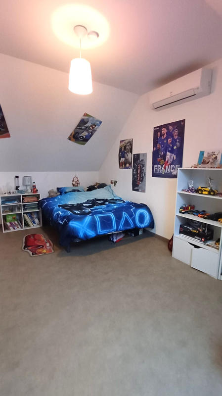 Maison - 138 m² - 6 pièces