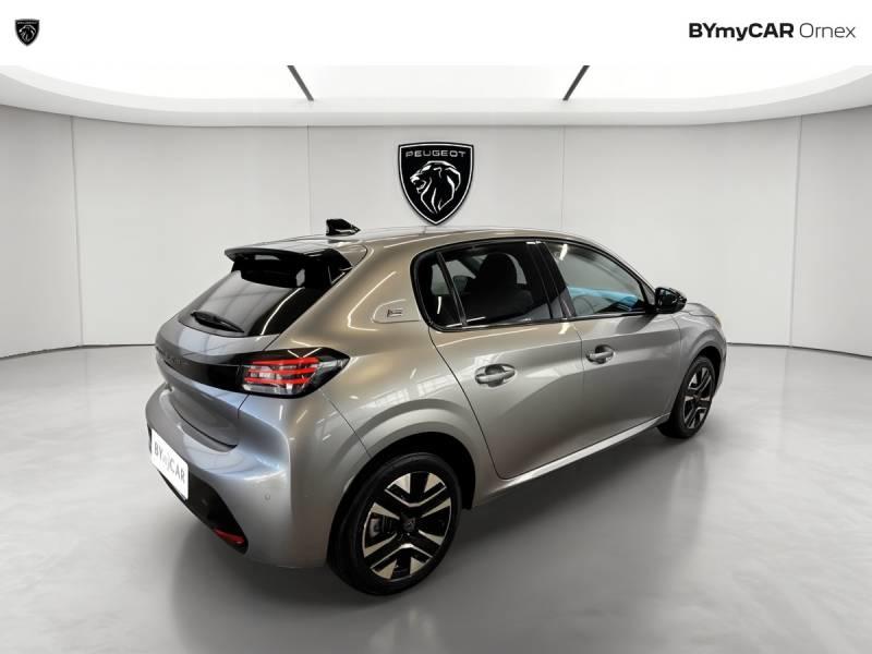 Peugeot 208 Electrique 50 kWh 136ch Allure