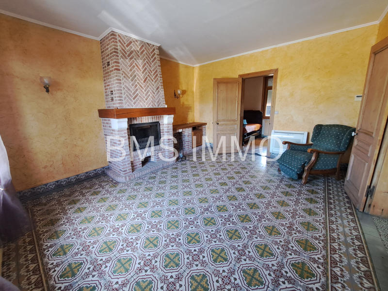 Maison - 205 m² - 8 pièces