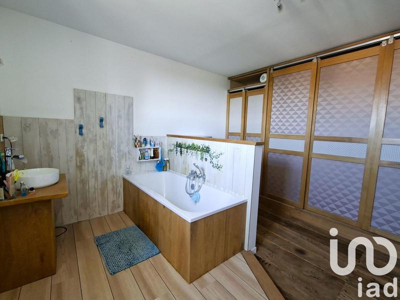 Maison - 117 m² - 5 pièces