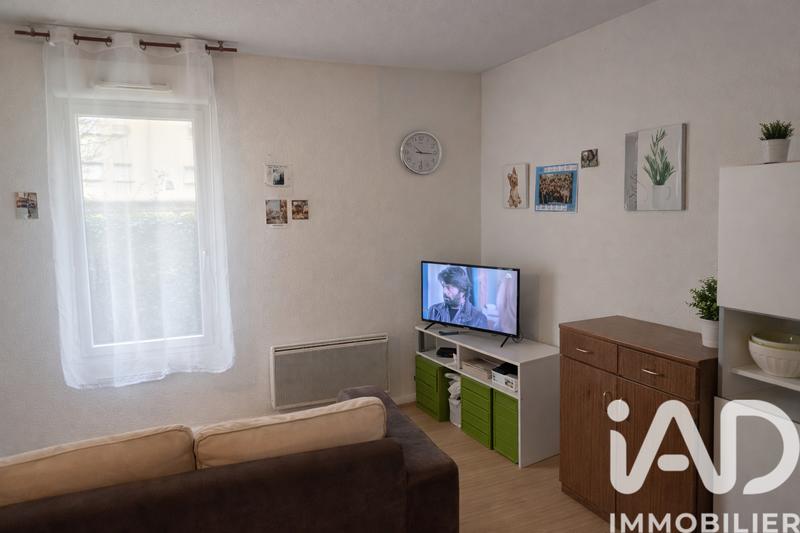 Appartement - 42 m² - 2 pièces