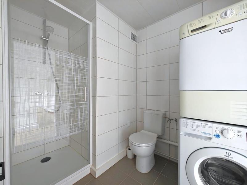 Appartement - 38 m² - 1 pièce