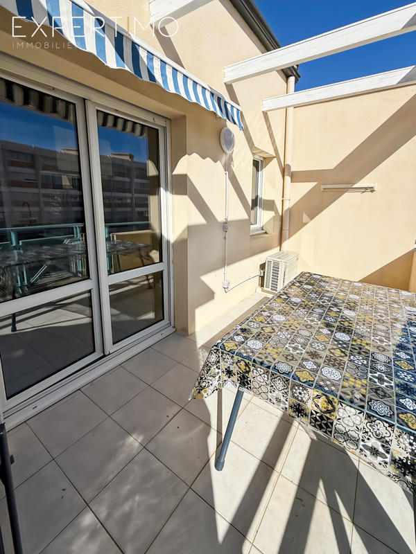 Appartement - 33 m² - 1 pièce