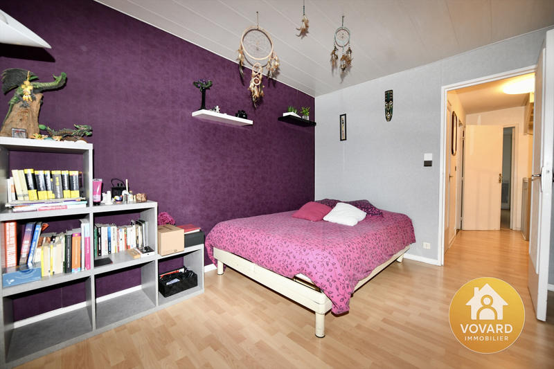 Maison - 93 m² - 5 pièces